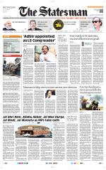 Kolkata - The Statesman