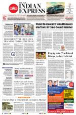 The New Indian Express-Kozhikode