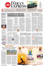 The New Indian Express-Mangaluru