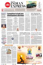 The New Indian Express-Kalaburagi