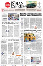 The New Indian Express-Chennai