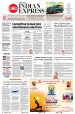 The New Indian Express-Bengaluru