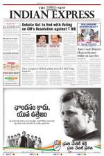 The New Indian Express-Tirupati
