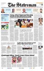 Delhi - The Statesman