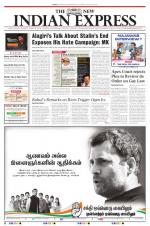 The New Indian Express-Chennai