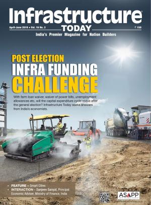 Infrastructure Today (April  - June 2019)