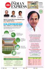 The New Indian Express-Hyderabad