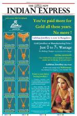 The New Indian Express-Bengaluru