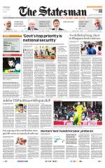 Kolkata - The Statesman