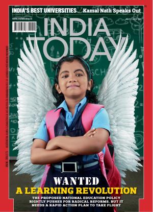 India Today- 1st July 2019