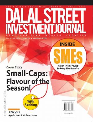 Dalal Street Investment Journal Volume No 34 Issue no 15 June 21st 2019 