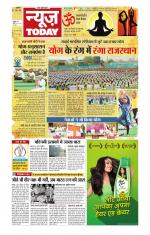NewsToday,Jaipur