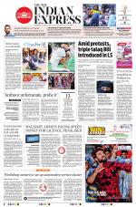 The New Indian Express-Kottayam