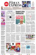 The New Indian Express-Kalaburagi