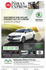 The New Indian Express-Kollam