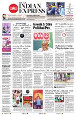 The New Indian Express-Shivamogga