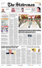 Kolkata - The Statesman