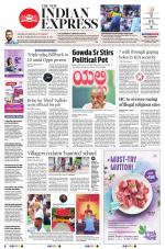 The New Indian Express-Bengaluru