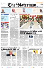 Delhi - The Statesman