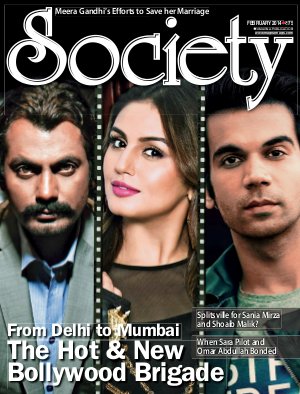 Society February 2014