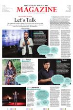 The Sunday Standard Magazine