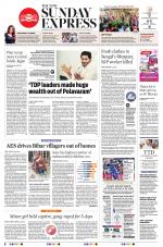 The New Indian Express-Tadepalligudem