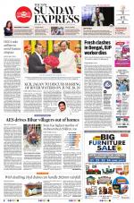 The New Indian Express-Hyderabad