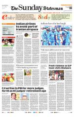 Kolkata - The Statesman