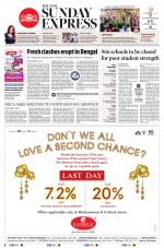 The New Indian Express-Bhubaneswar