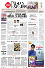 The New Indian Express-Belagavi