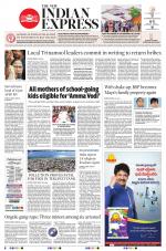 The New Indian Express-Tirupati