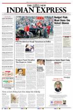 The New Indian Express-Kochi