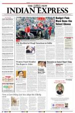 The New Indian Express-Kozhikode