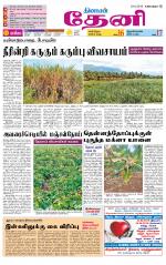 Theni-Madurai Supplement
