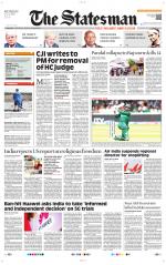 Kolkata - The Statesman