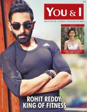 June 24, 2019- Issue- 21 - Rohit Reddy