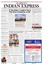 The New Indian Express-Hyderabad