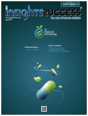 The 10 Most Innovative Pharma and Life Sciences Solution Providers 2019 