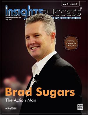  The Elite League of Innovative CEOs 2019