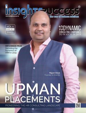 The 10 Dynamic Consulting Companies 2019