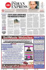 The New Indian Express-Belagavi