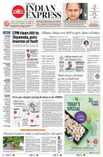 The New Indian Express-Thiruvananthapuram