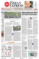 The New Indian Express-Hyderabad