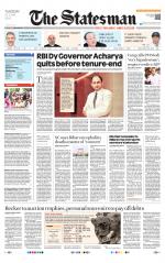 Delhi - The Statesman