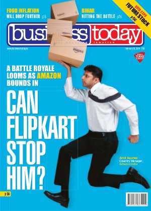 Business Today-16st January 2014