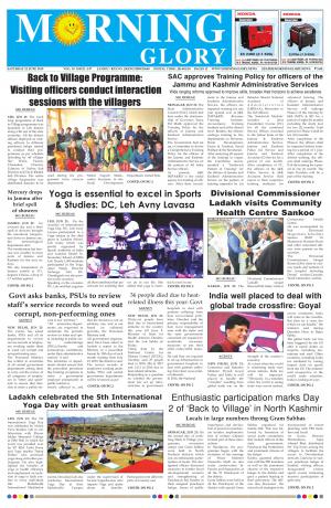 Morning Glory 22 Jun 2019