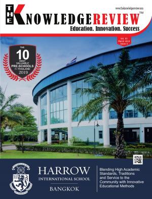 The 10 Most Valuable Pre-Schools in Thailand 2019