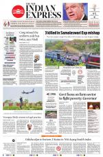 The New Indian Express-Jeypore