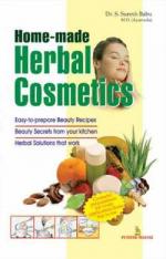 HOME MADE HERBAL COSMETICS