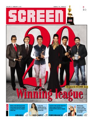 31 Jan - 6 Feb, 2014